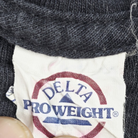 Motorhead Shirt Mens Small XXXV Band Tee 2015 Delta ProWeight Heavy Metal Rock - Picture 2 of 7